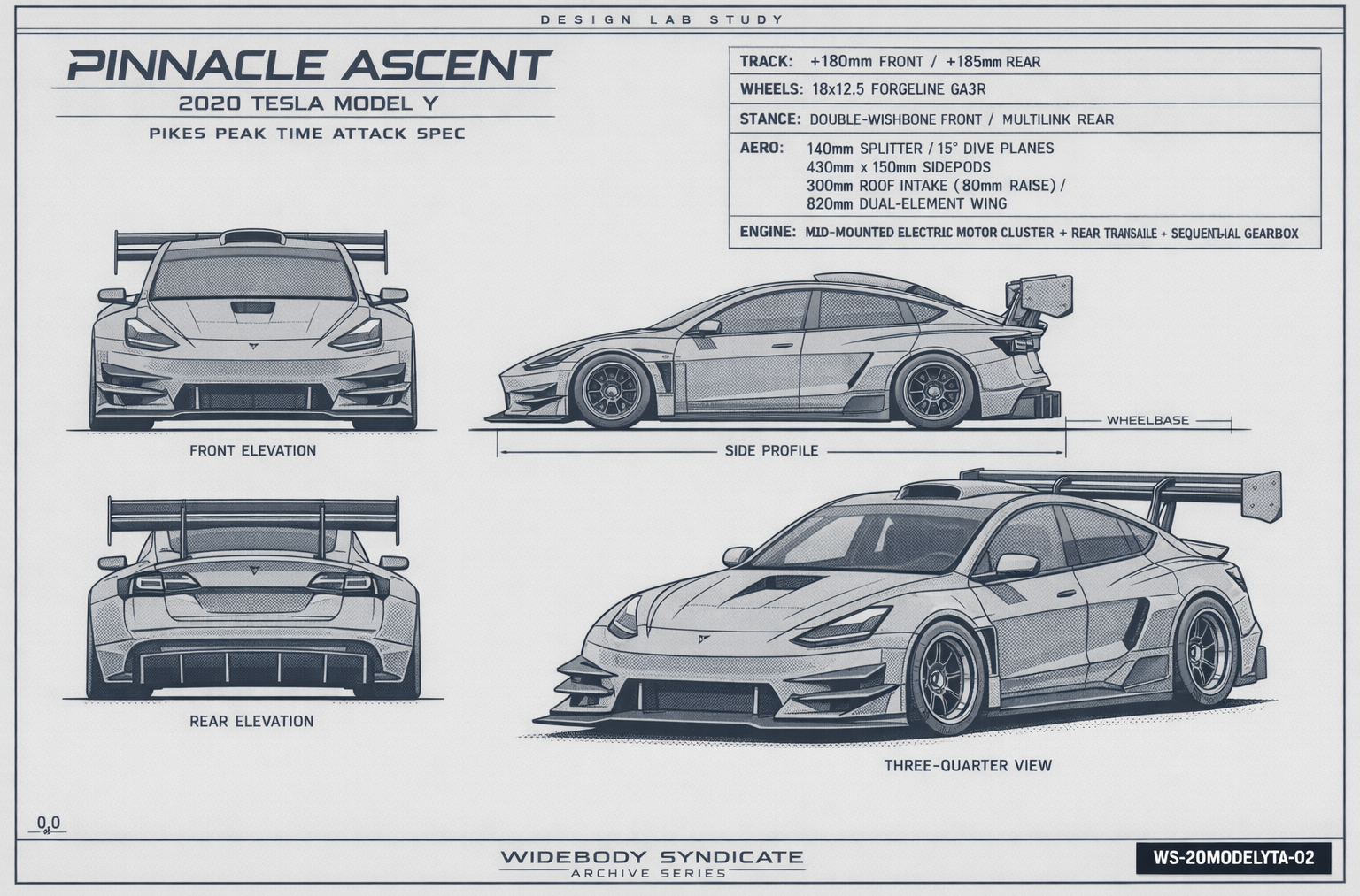 Pinnacle Ascent blueprint