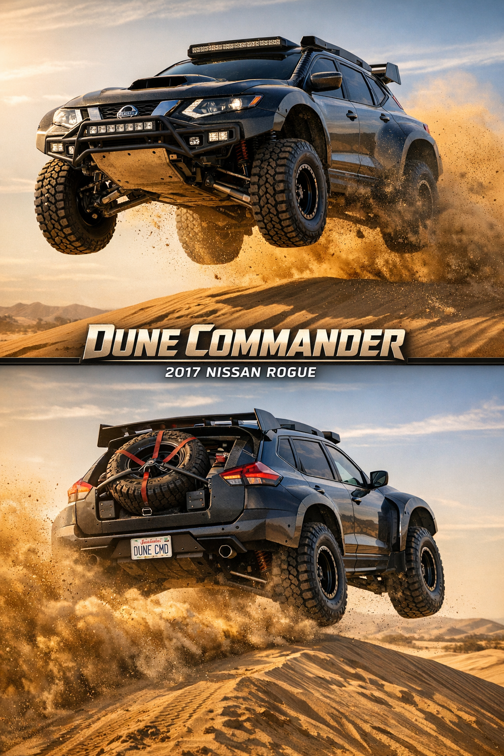 Dune Commander