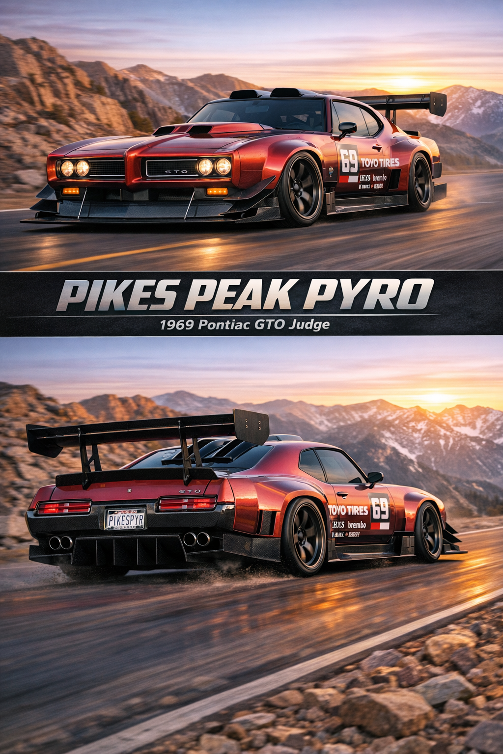 Pikes Peak Pyro