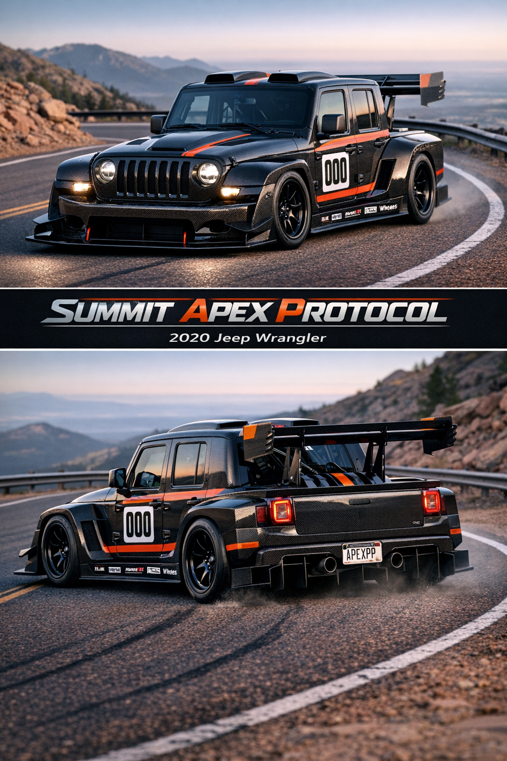 Summit Apex Protocol