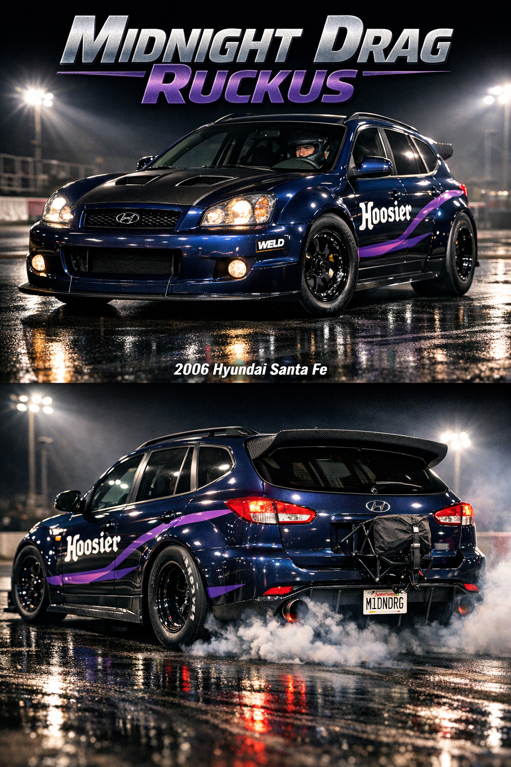 Midnight Drag Ruckus