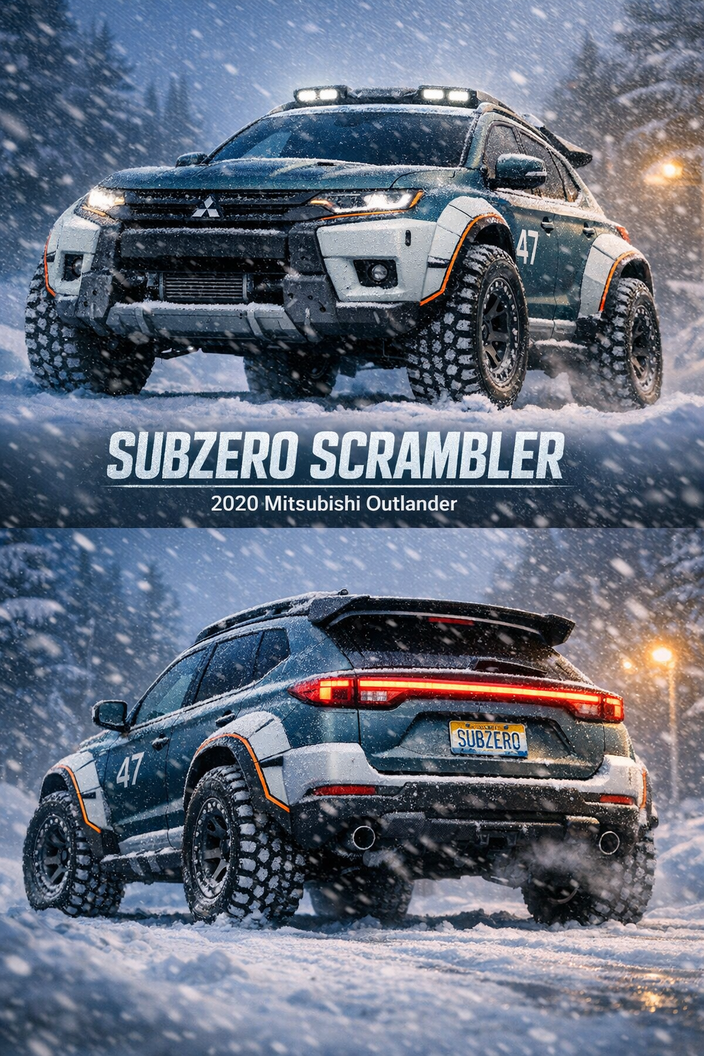 Subzero Scrambler