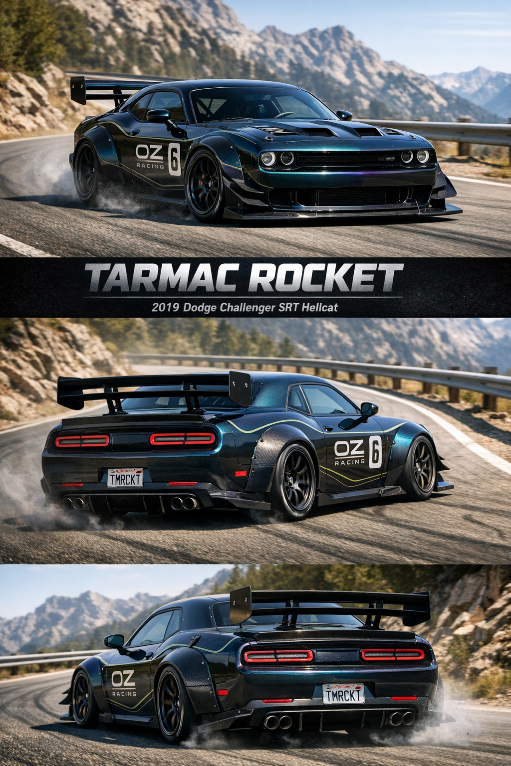 Tarmac Rocket