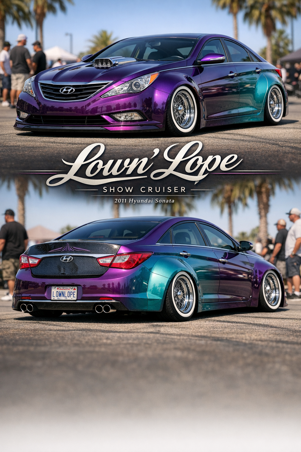 Lown’ Lope Show Cruiser
