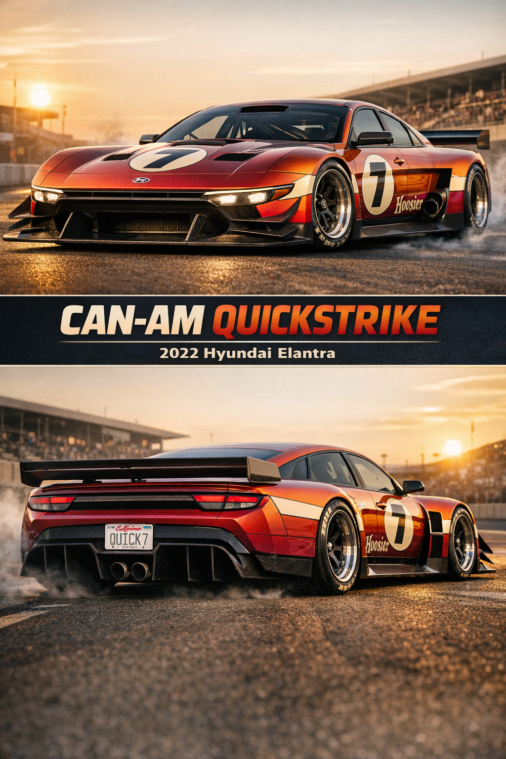 Can-Am Quickstrike
