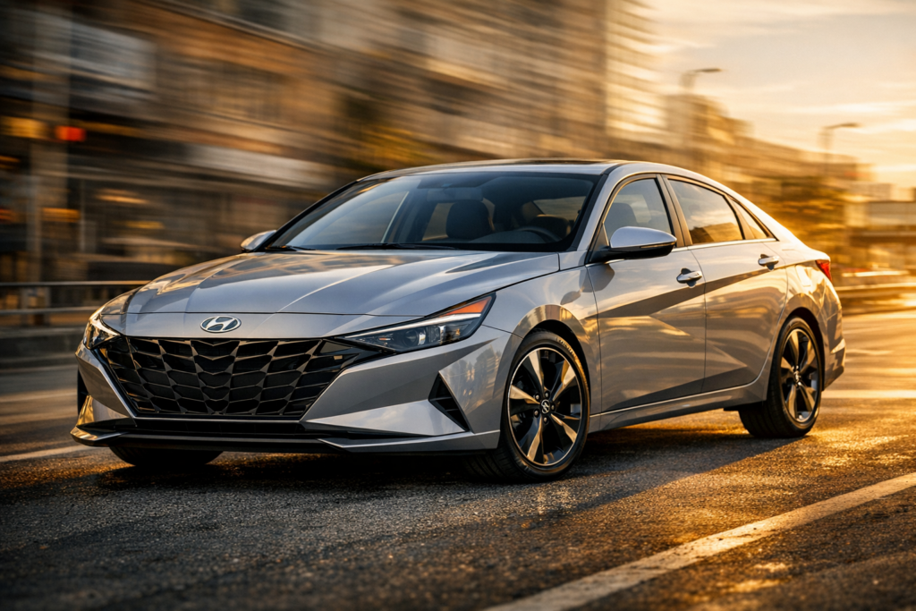 2022 Hyundai Elantra