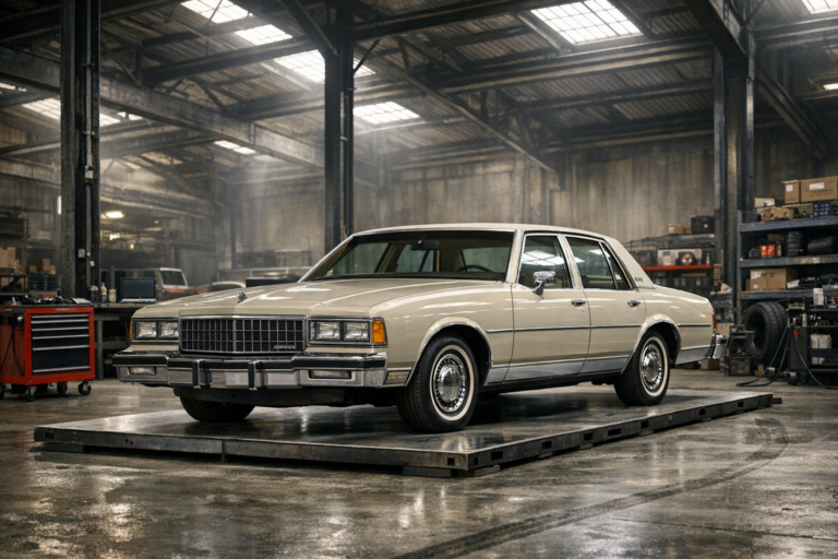 1978 Chevrolet Caprice