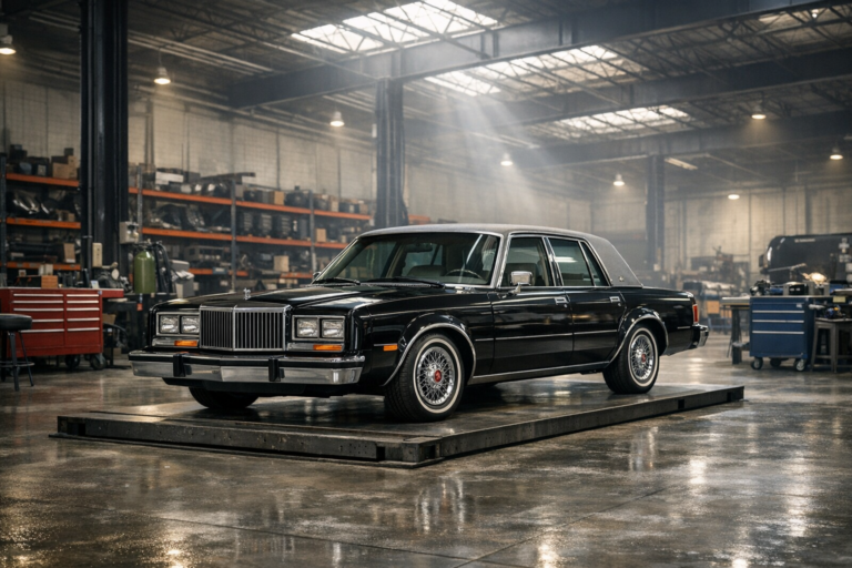 1983 Chrysler Fifth Avenue