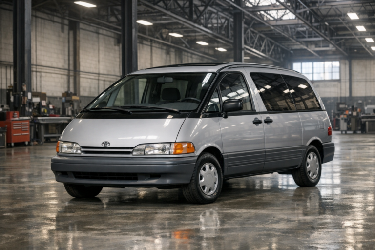 1992 Toyota Previa