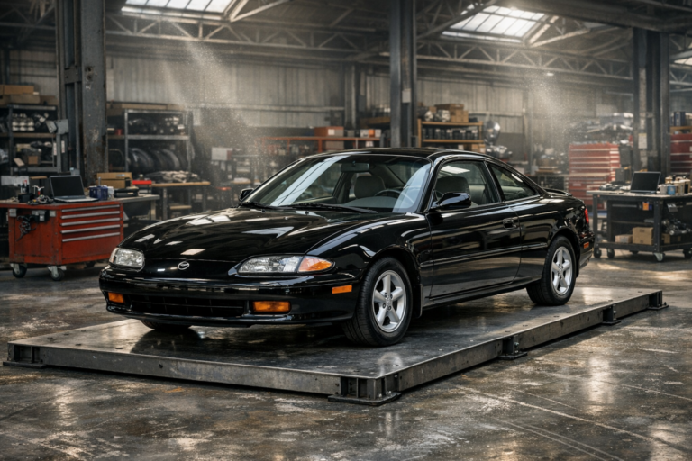 1994 Mazda MX-6