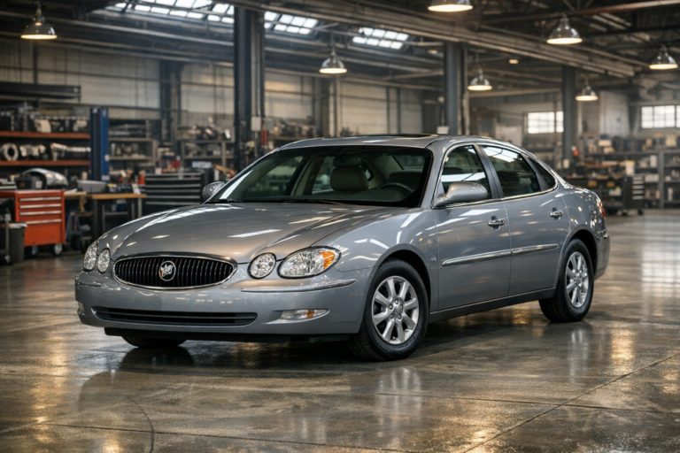 2005 Buick LaCrosse