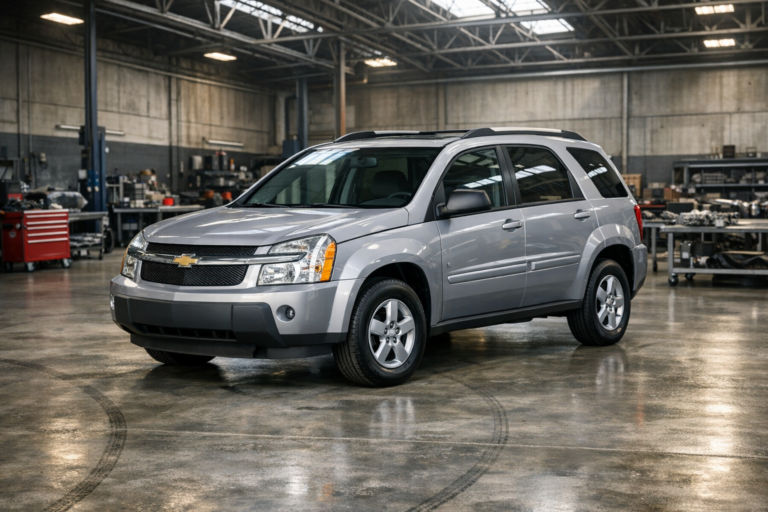 2005 Chevrolet Equinox