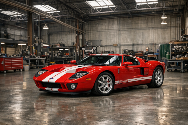 2005 Ford GT