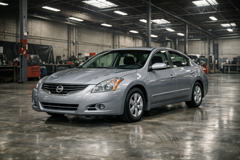 2010 Nissan Altima