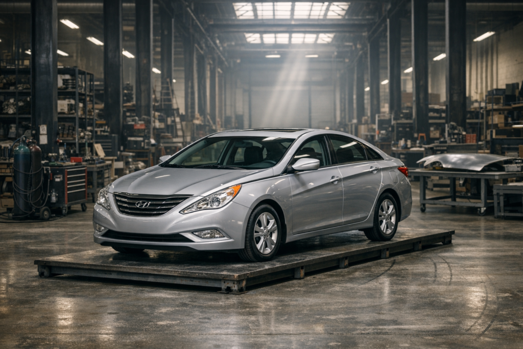 2011 Hyundai Sonata