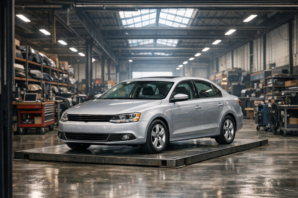 2011 Volkswagen Jetta