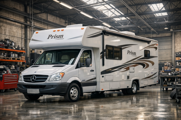 2012 Coachman Prism 2150LE