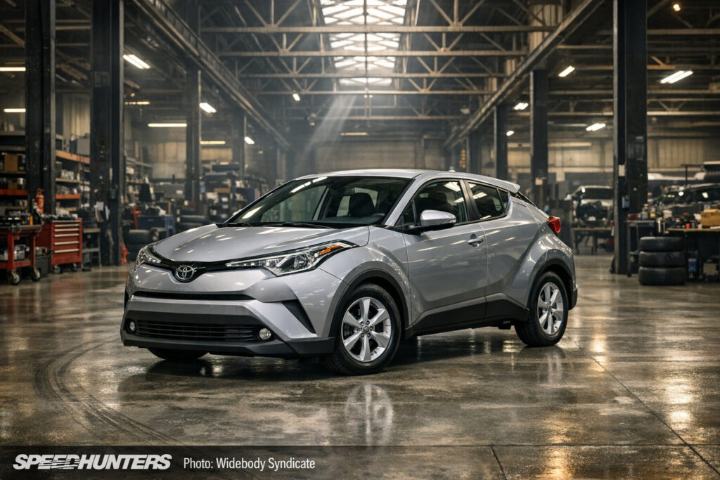 2019 Toyota C-HR