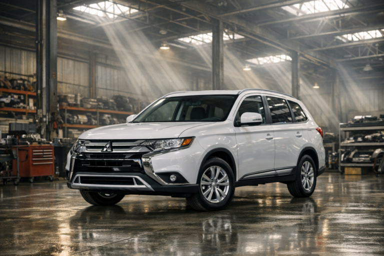 2020 Mitsubishi Outlander