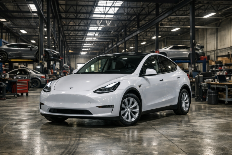 2020 Tesla Model Y