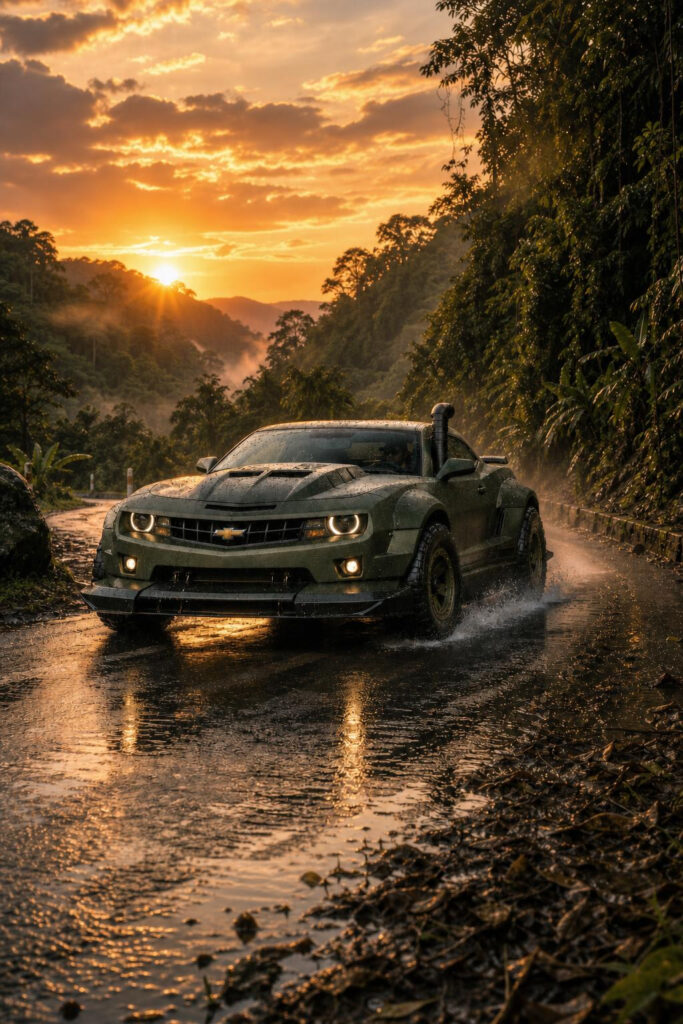 2012 Chevrolet Camaro SS — Social Gallery