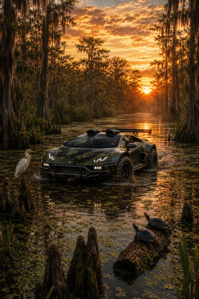 2020 Lamborghini Huracan Evo — Social Gallery