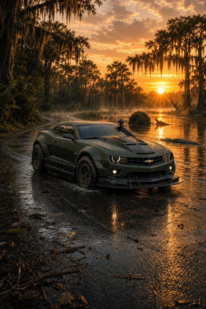 2012 Chevrolet Camaro SS — Social Gallery