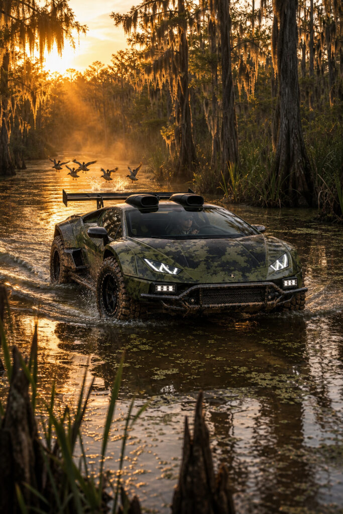 2020 Lamborghini Huracan Evo — Social Gallery