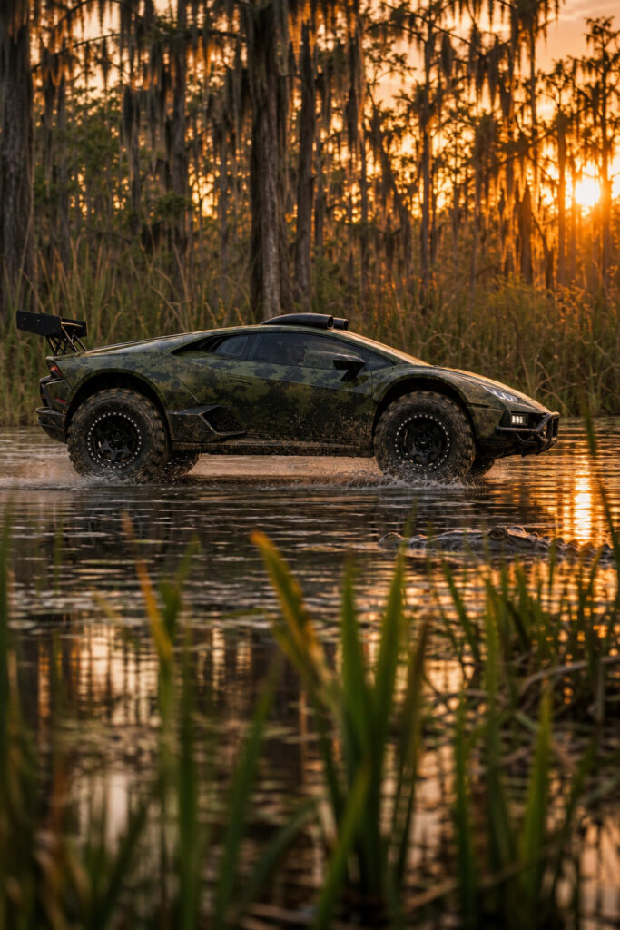 2020 Lamborghini Huracan Evo — Social Gallery