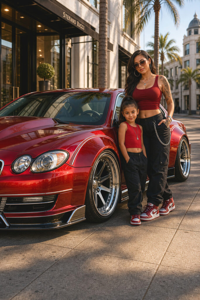 2008 Chevrolet HHR — Photography Studio