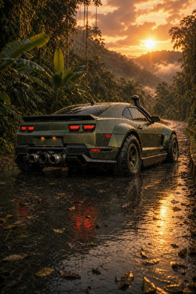 2012 Chevrolet Camaro SS — Social Gallery