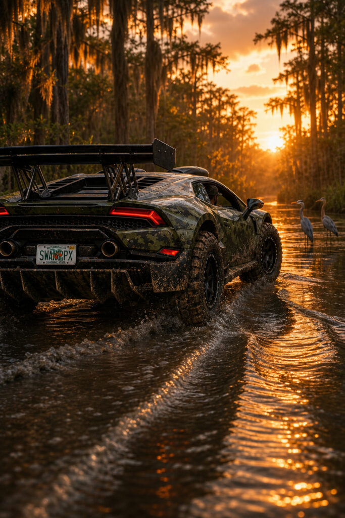 2020 Lamborghini Huracan Evo — Social Gallery