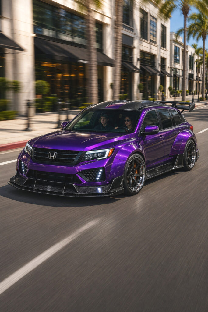 2008 Chevrolet HHR Photography Studio
