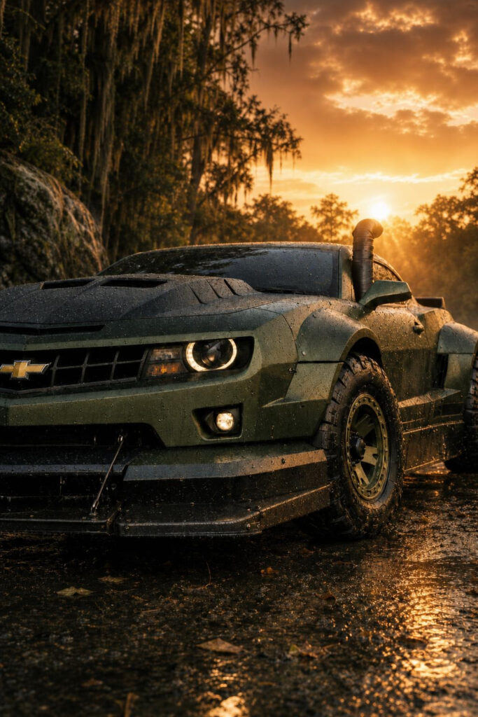 2012 Chevrolet Camaro SS — Social Gallery