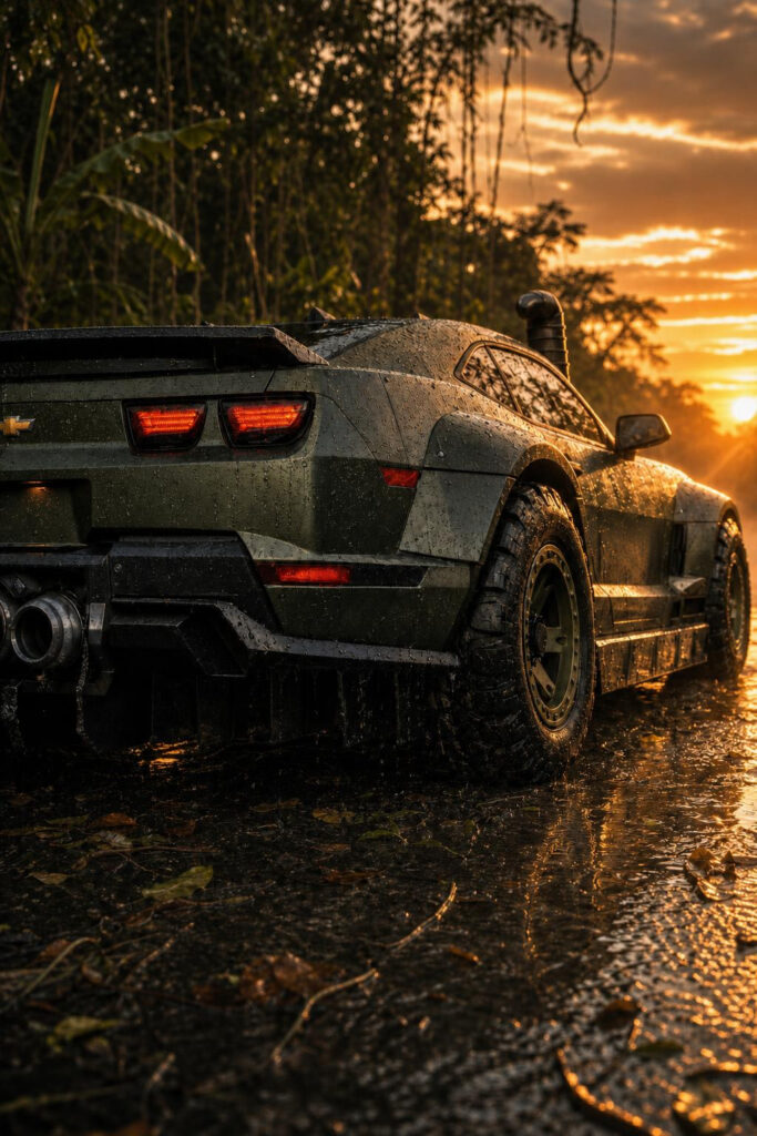 2012 Chevrolet Camaro SS — Social Gallery