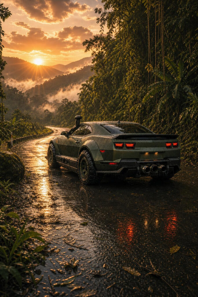 2012 Chevrolet Camaro SS — Social Gallery
