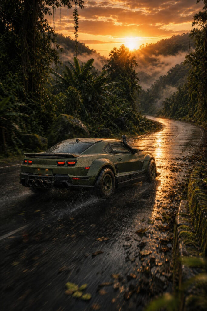 2012 Chevrolet Camaro SS — Social Gallery