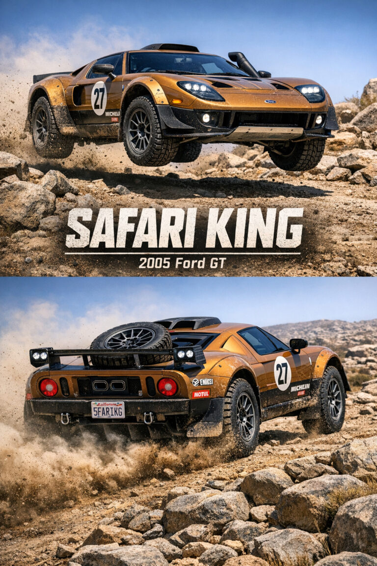 Safari King