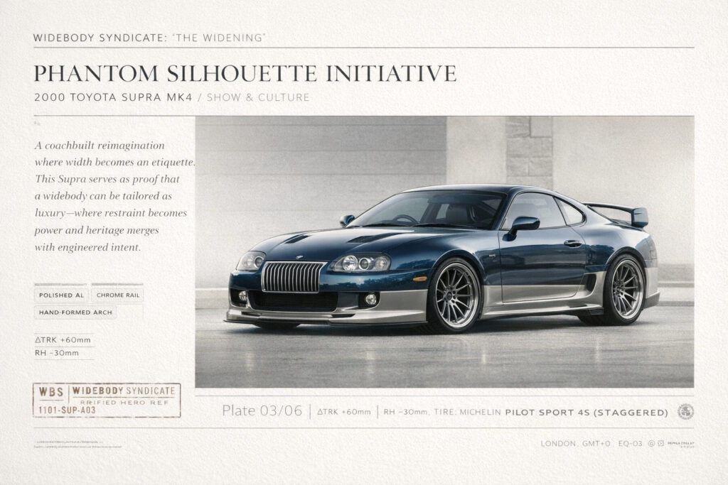 Phantom Silhouette Initiative Collector Edition