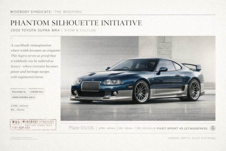 Phantom Silhouette Initiative collector item