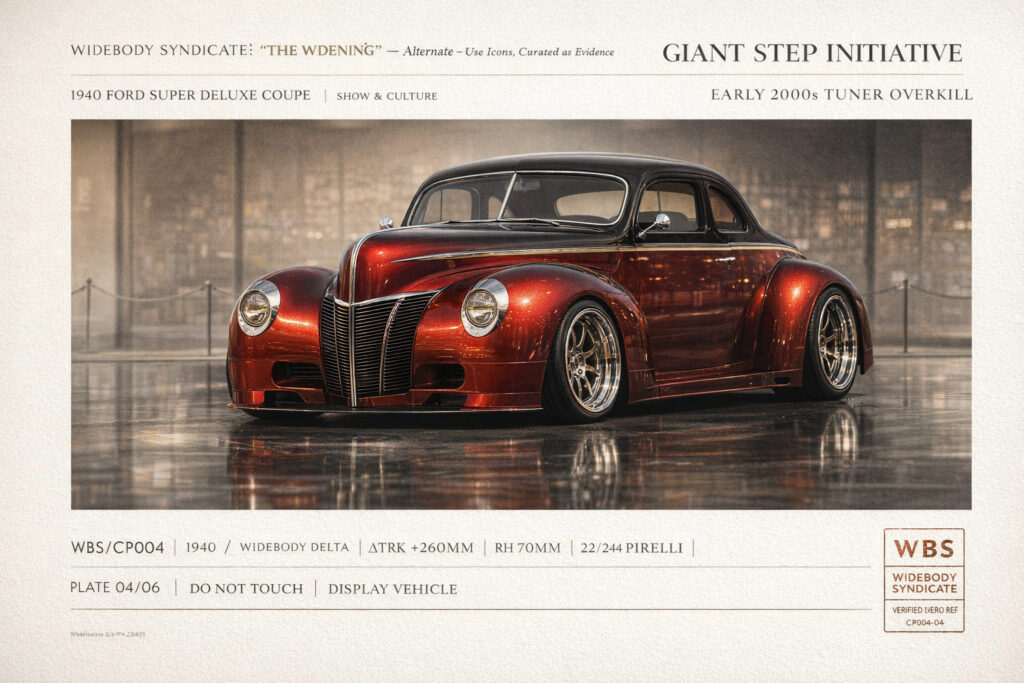 Giant Step Initiative Collector Edition