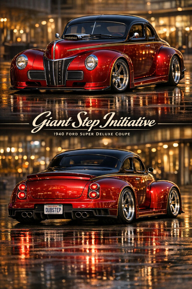 Giant Step Initiative