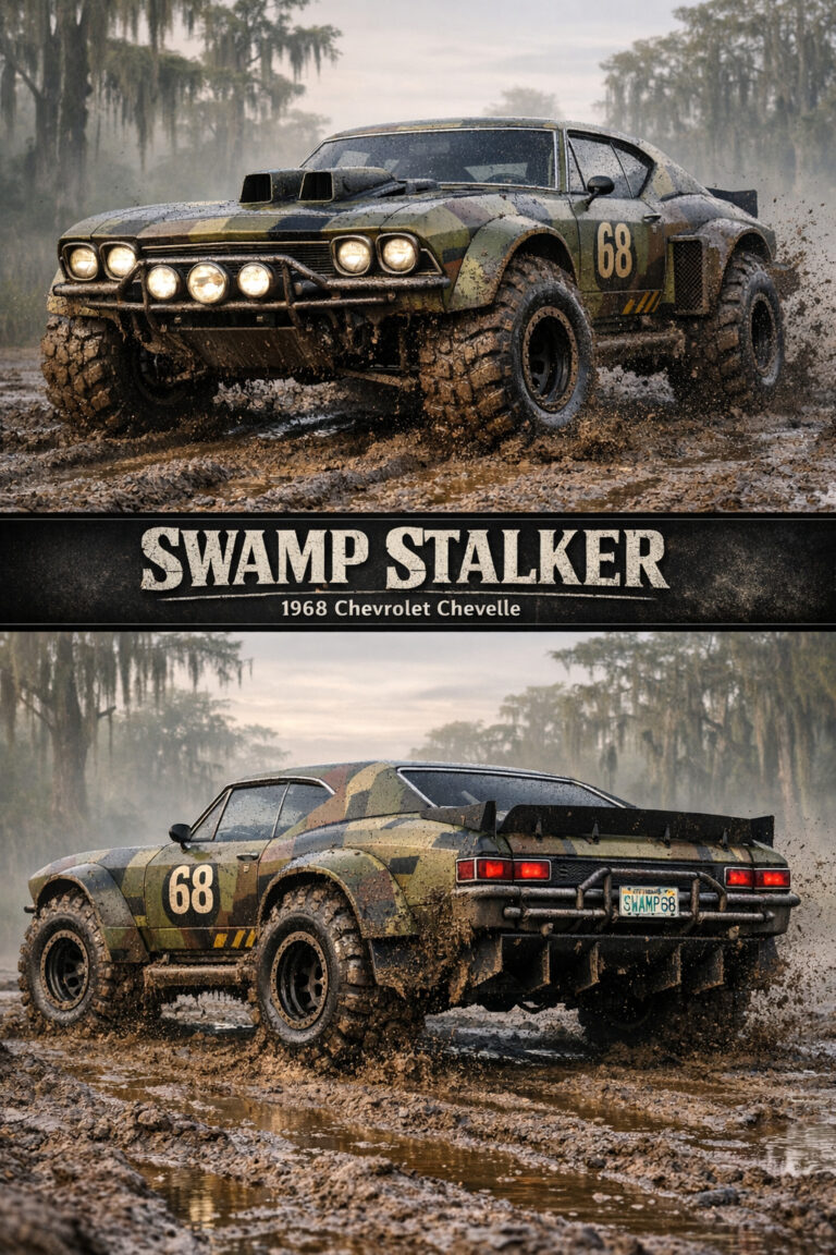 Swamp Stalker