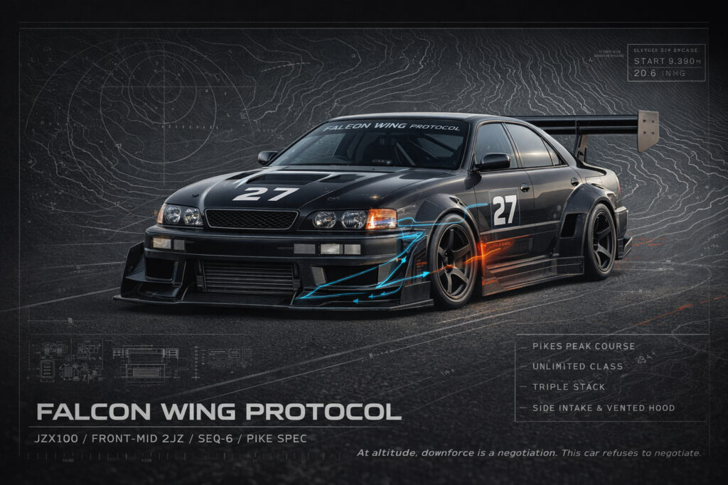 Falcon Wing Protocol Collector Edition
