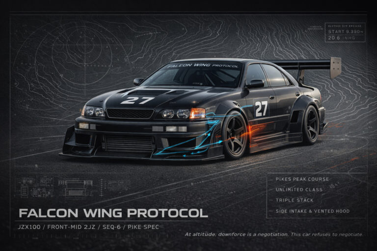 Falcon Wing Protocol collector item