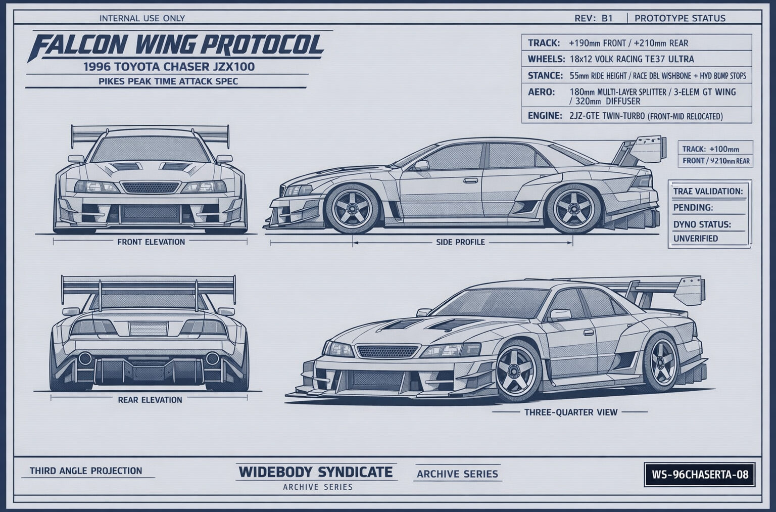 Falcon Wing Protocol blueprint