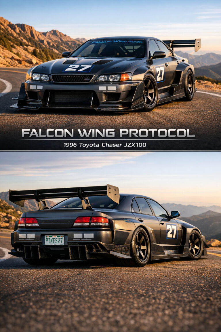 Falcon Wing Protocol