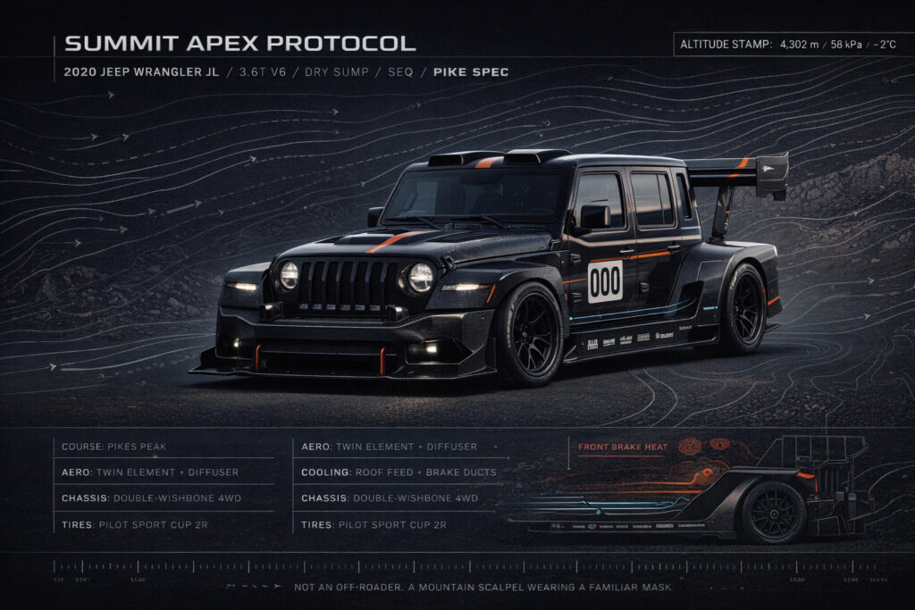 Summit Apex Protocol Collector Edition