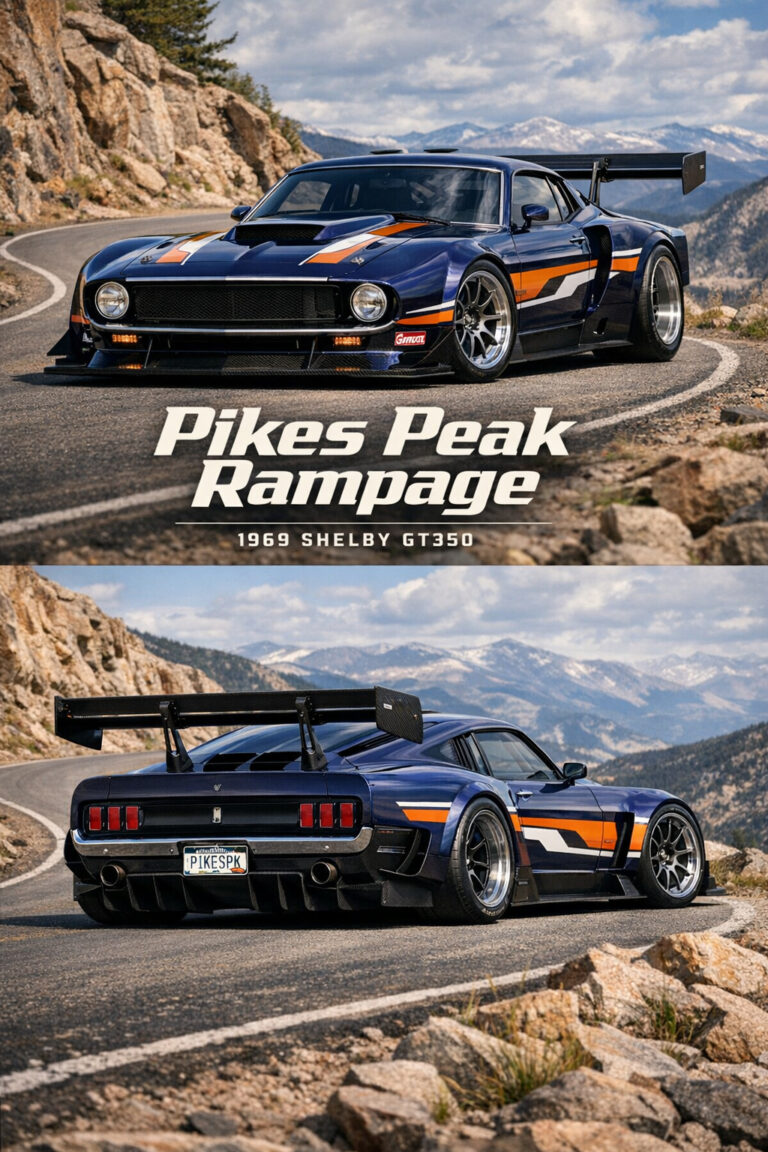 Pikes Peak Rampage