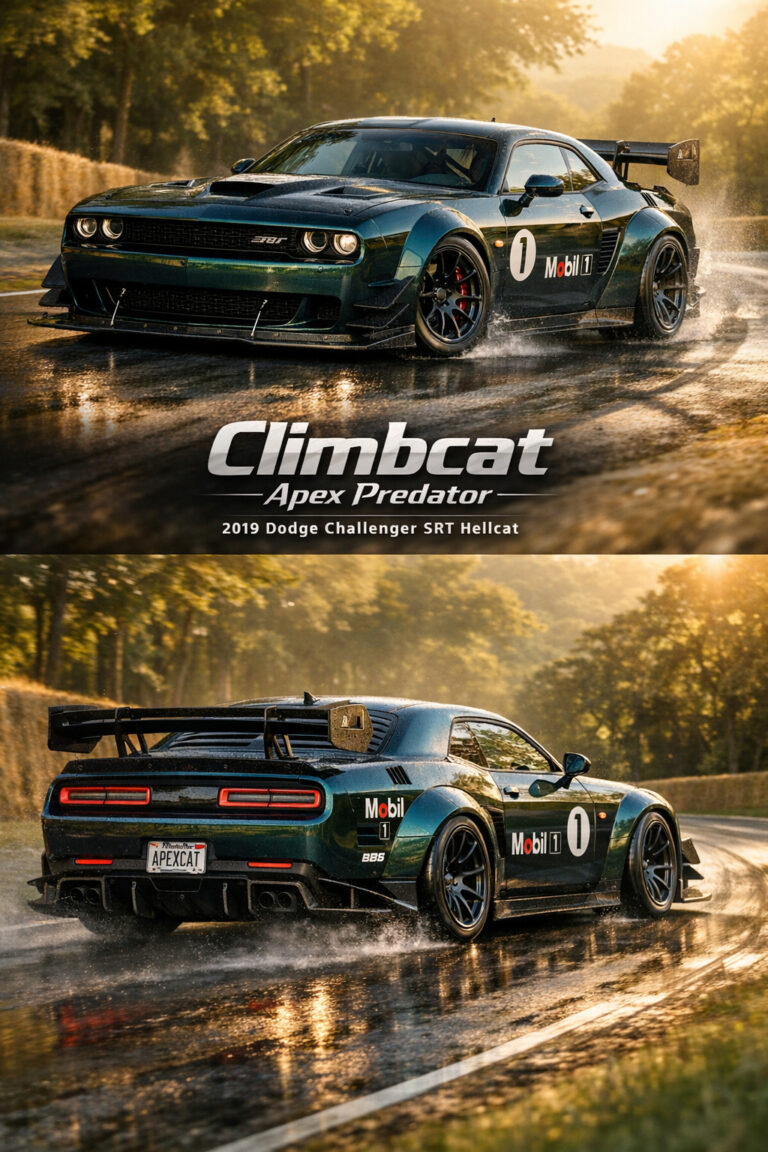 Climbcat Apex Predator